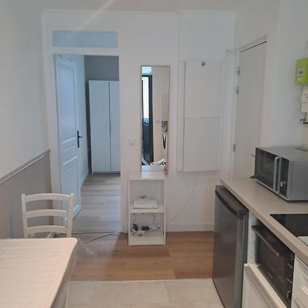 Appartement Tout Confort Lumineux París Exterior foto