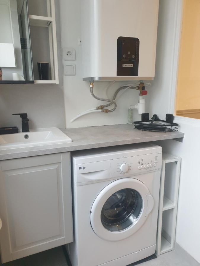 Appartement Tout Confort Lumineux París Exterior foto