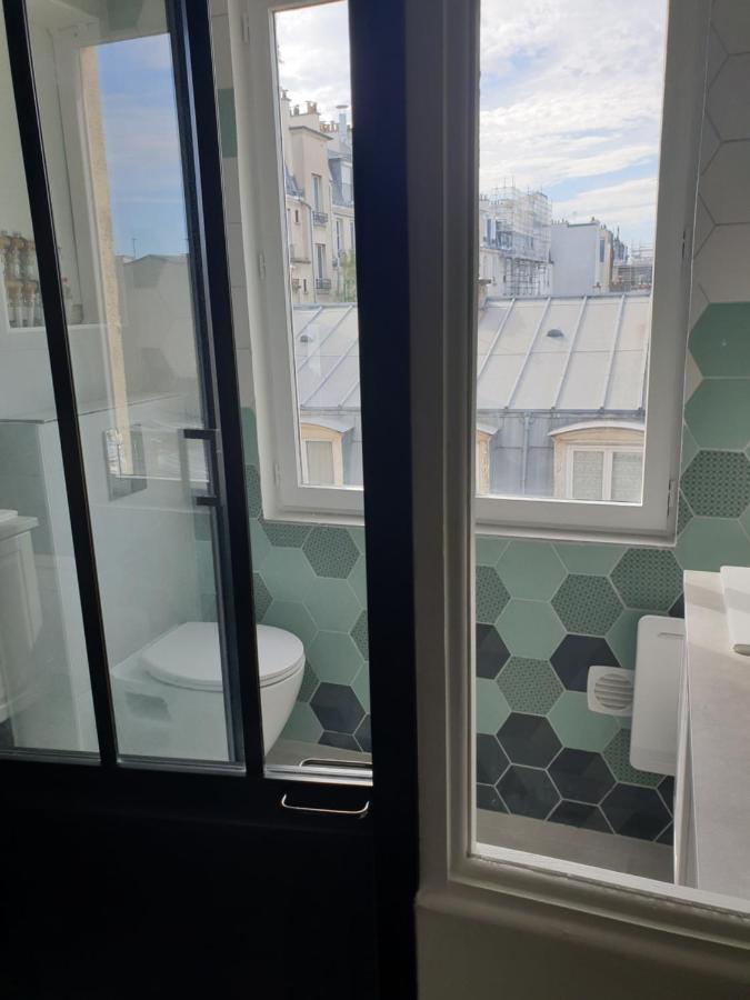 Appartement Tout Confort Lumineux París Exterior foto