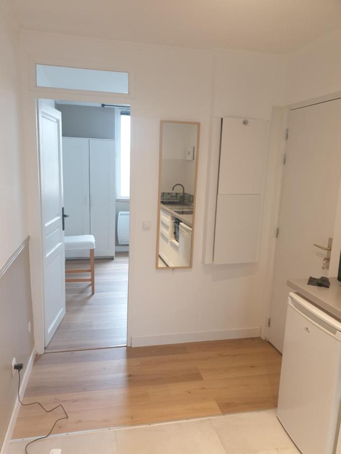 Appartement Tout Confort Lumineux París Exterior foto