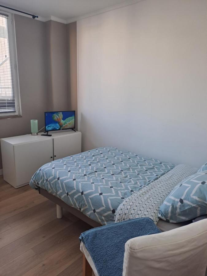 Appartement Tout Confort Lumineux París Exterior foto