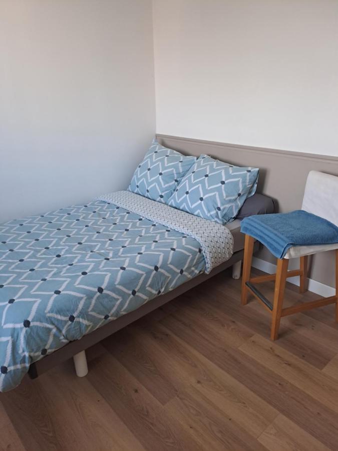 Appartement Tout Confort Lumineux París Exterior foto