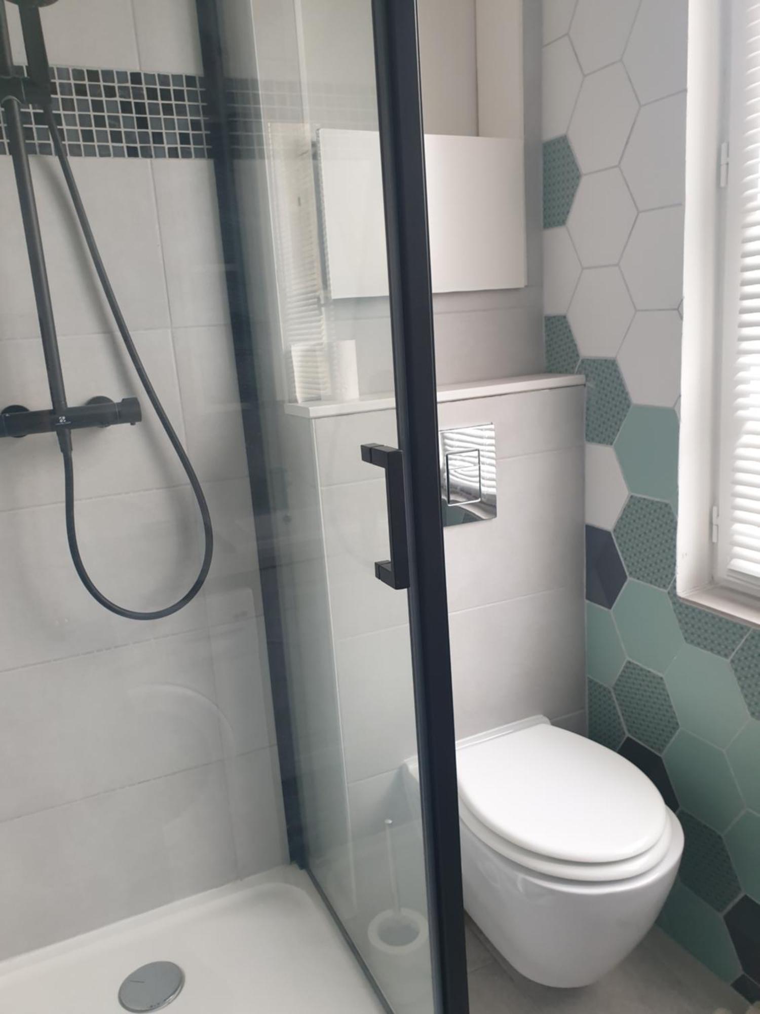 Appartement Tout Confort Lumineux París Exterior foto