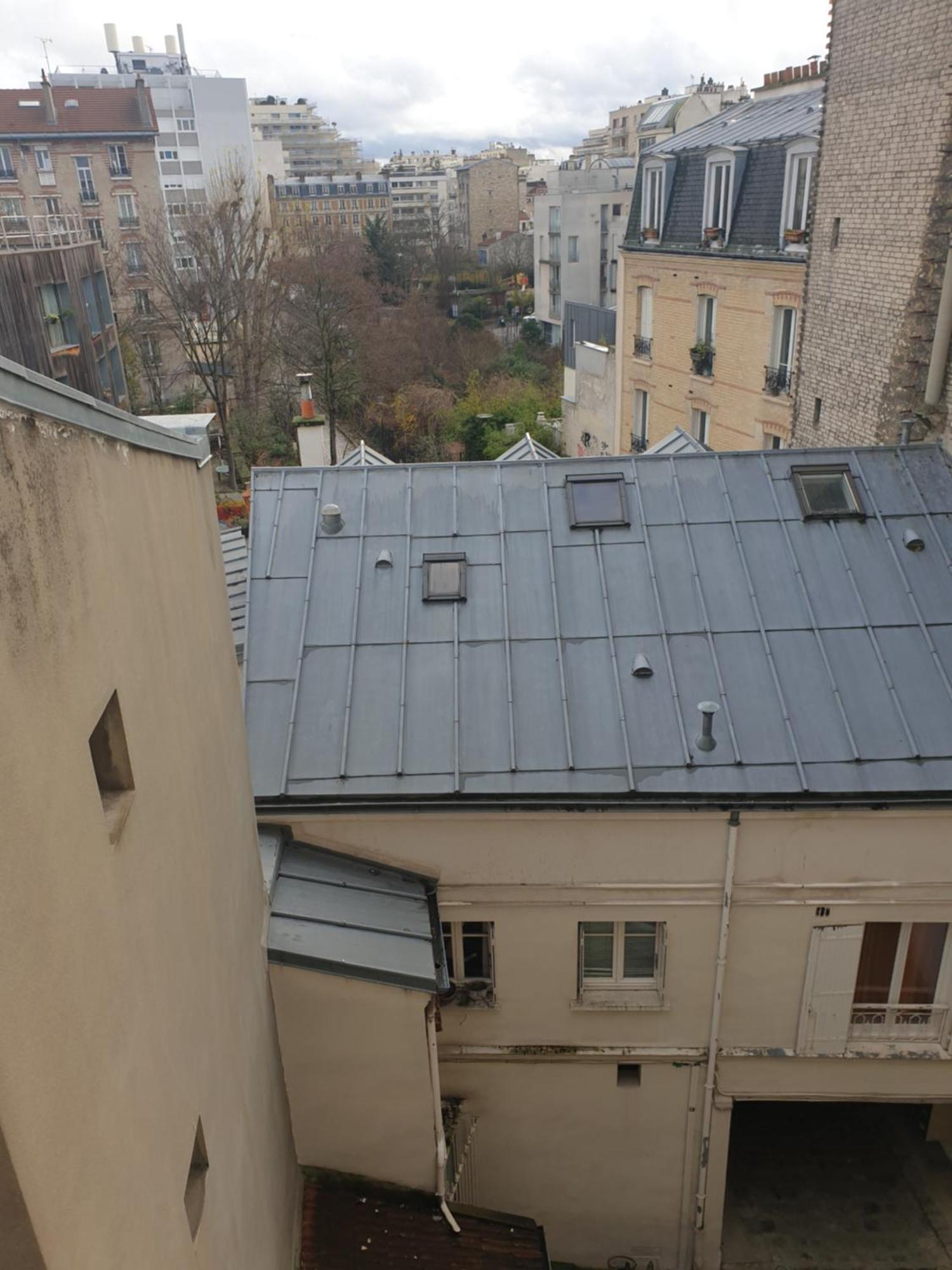 Appartement Tout Confort Lumineux París Exterior foto