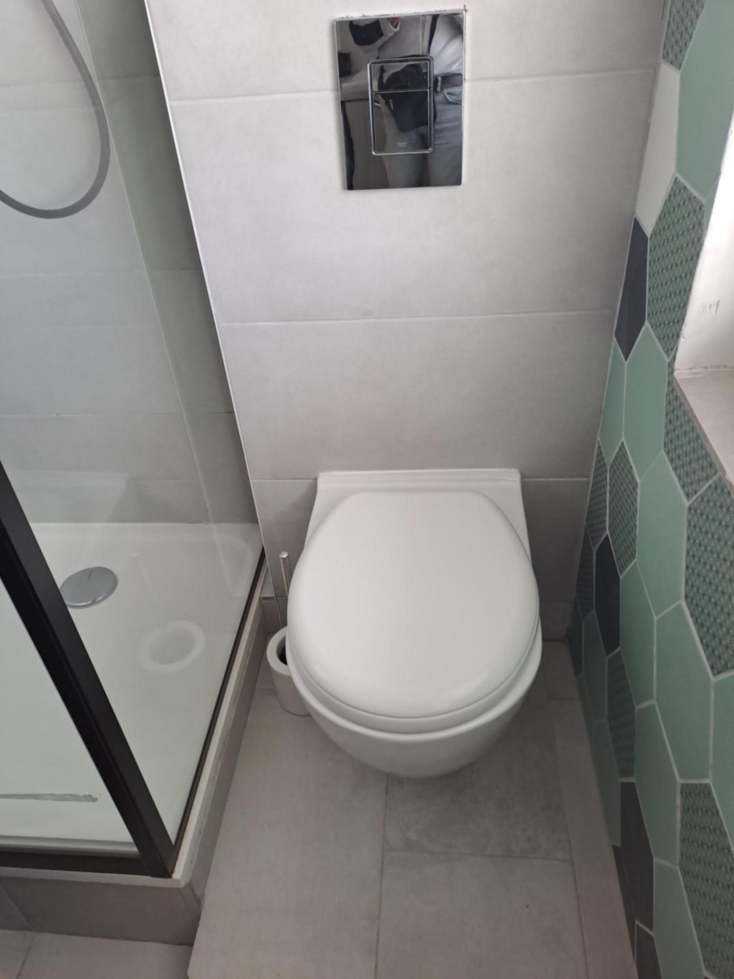 Appartement Tout Confort Lumineux París Exterior foto