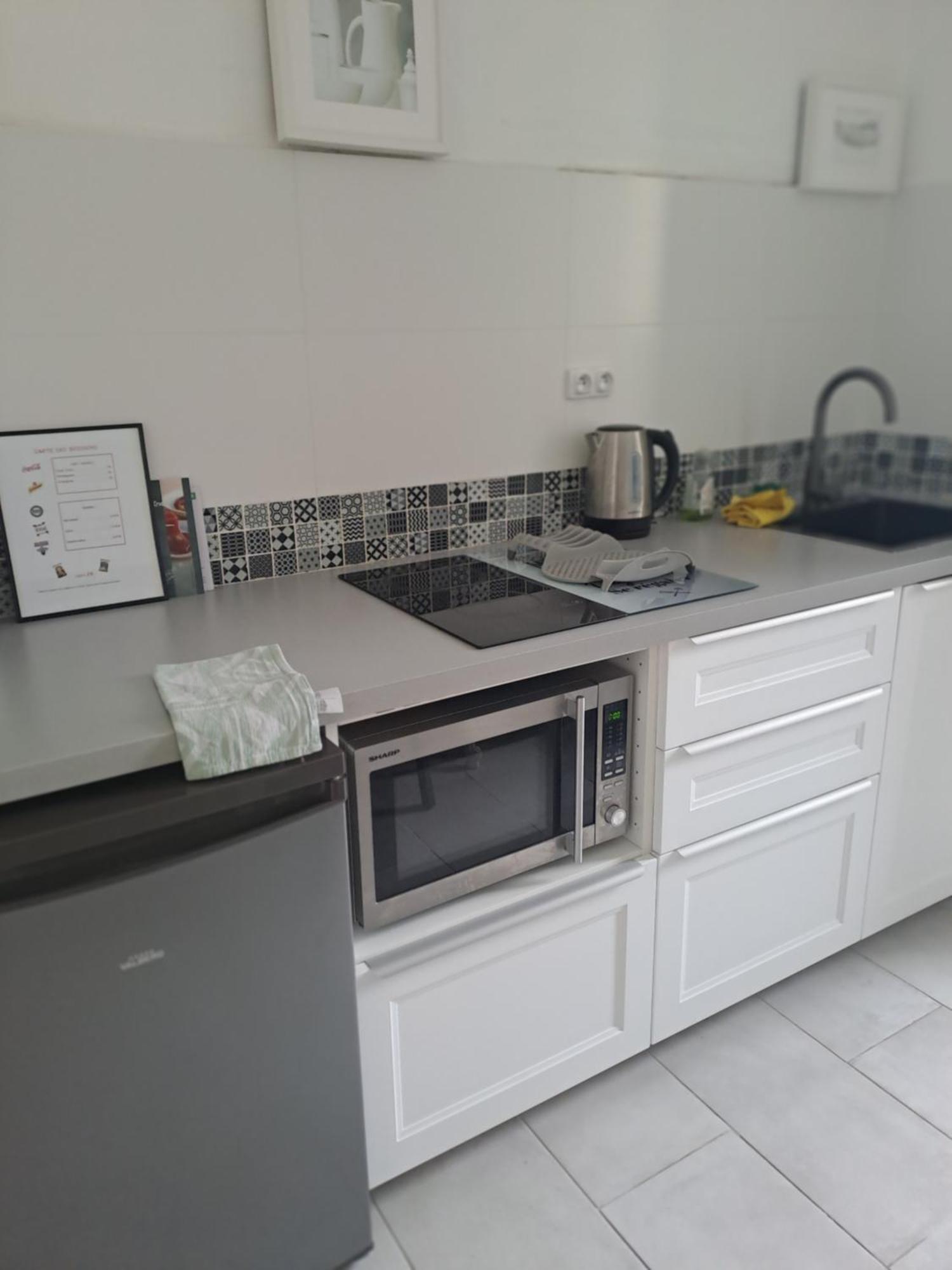 Appartement Tout Confort Lumineux París Exterior foto