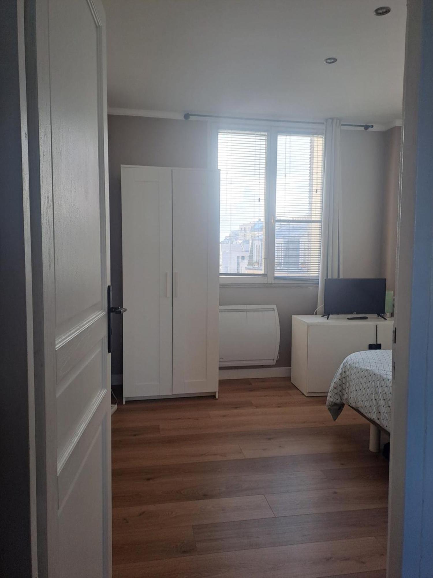 Appartement Tout Confort Lumineux París Exterior foto