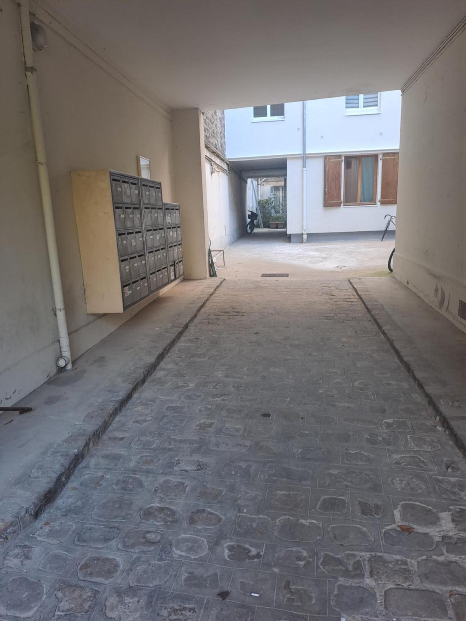 Appartement Tout Confort Lumineux París Exterior foto
