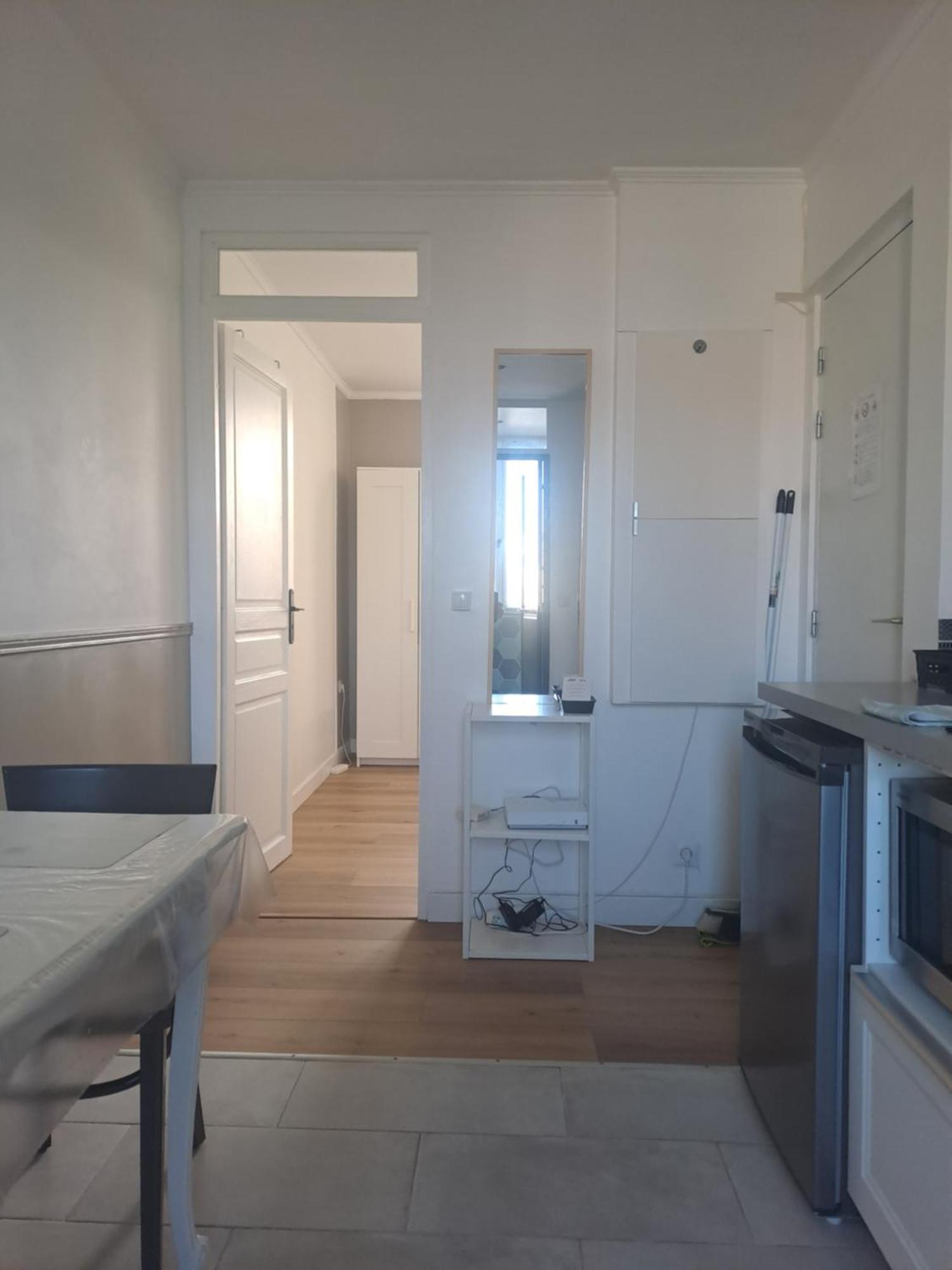 Appartement Tout Confort Lumineux París Exterior foto