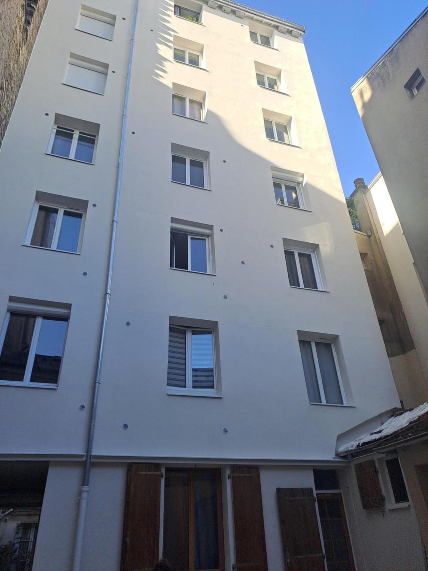 Appartement Tout Confort Lumineux París Exterior foto